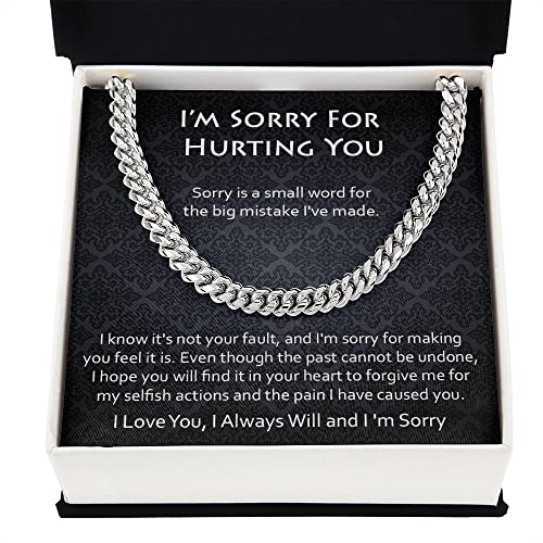 Buy Im Sorry Gifts for Her Apology Gifts I'm Sorry Gift Forgive Me Gifts Im  Sorry Gift for Her Forgive Me Friend Sorry Gifts for Girlfriend Online in  India - Etsy