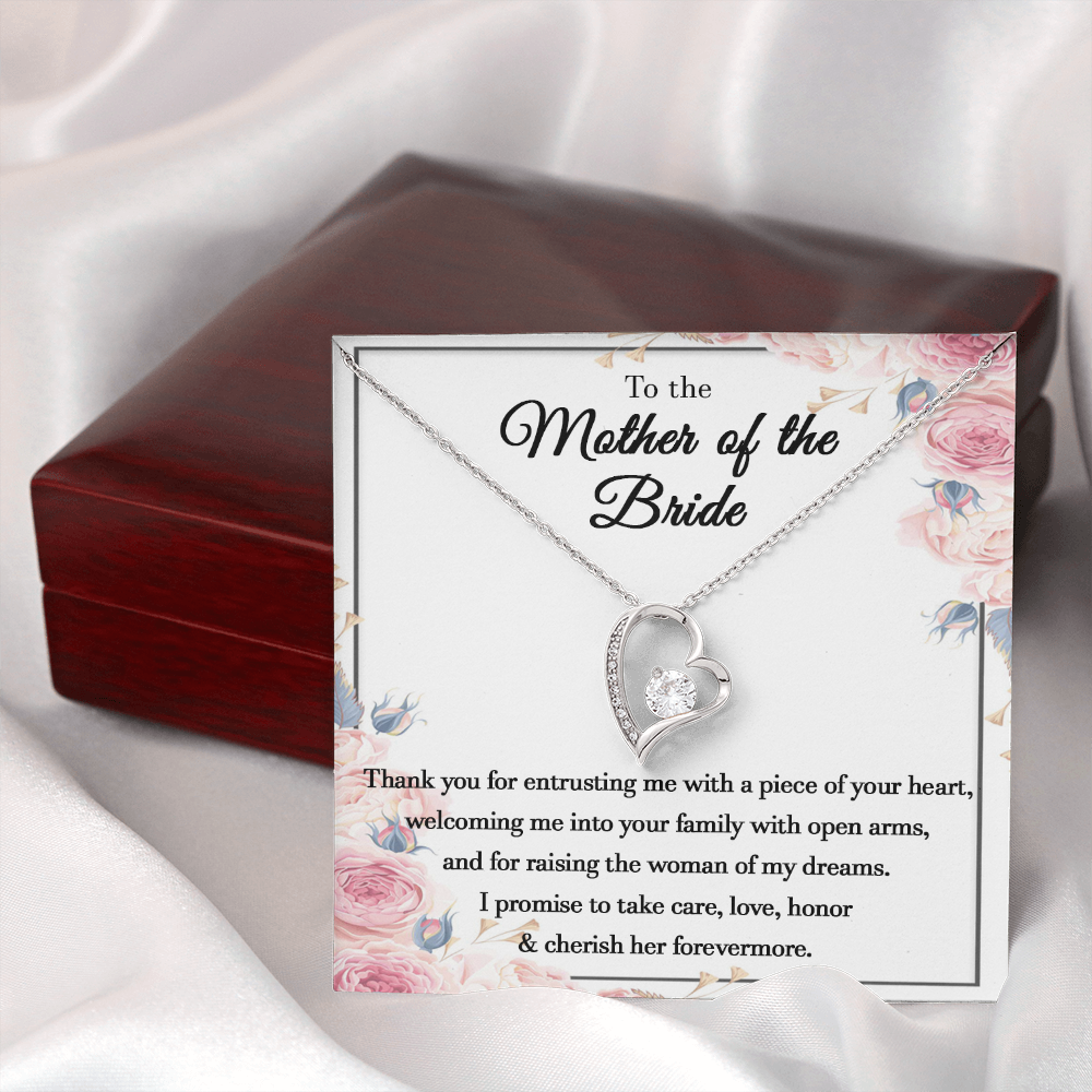 Mother Bride 2607 Forever Love New