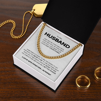 Thumbnail for 3 Husband 0706 Cuban Link Standard Box