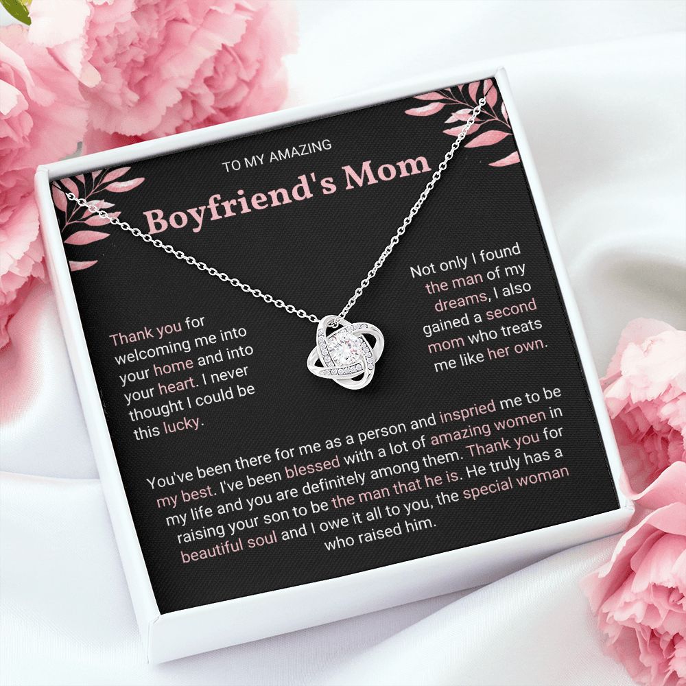 Boyfriend's Mom 1 Mai Love Knot 221122