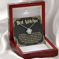Thumbnail for Best Witches 1209 Love Knot New