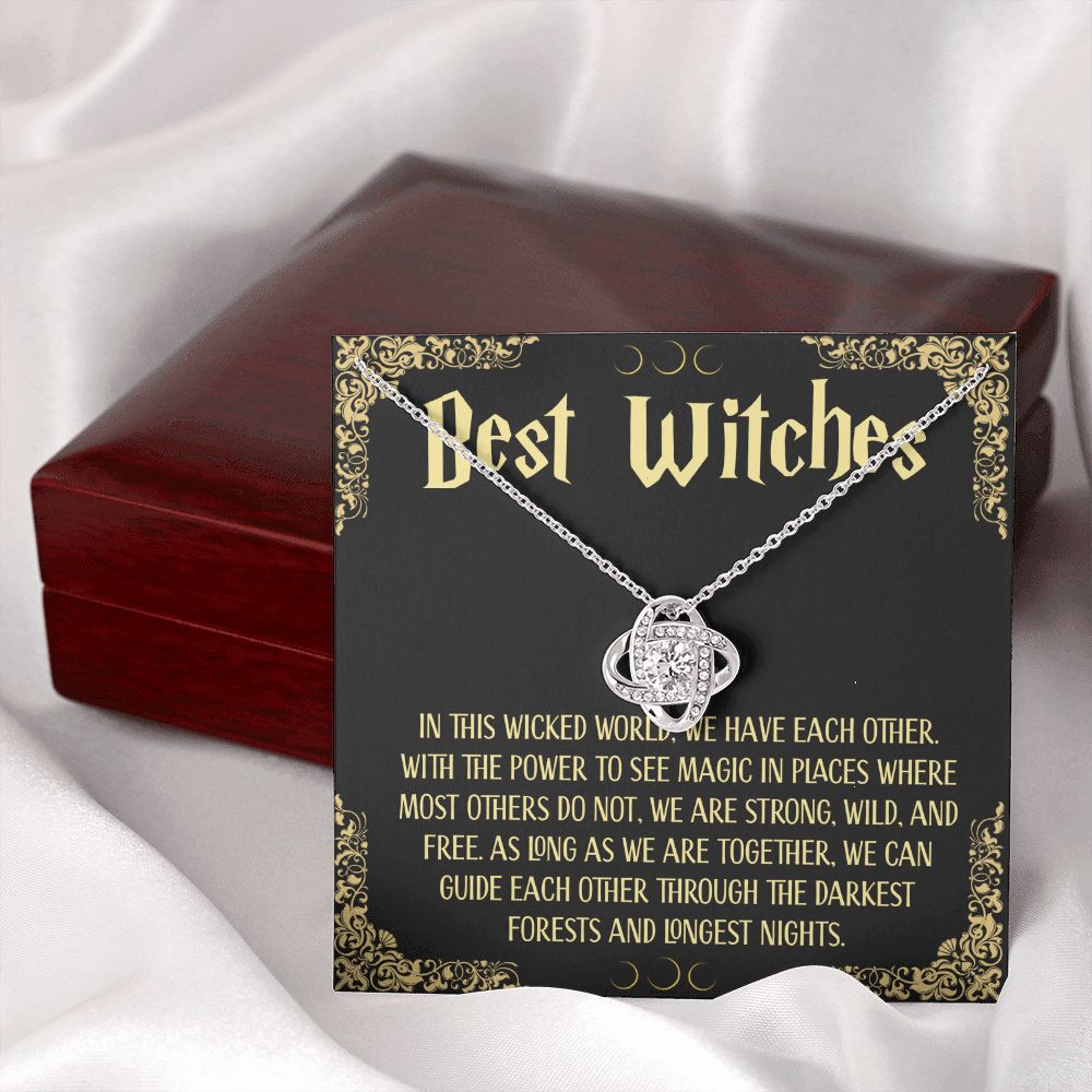 Best Witches 1209 Love Knot New