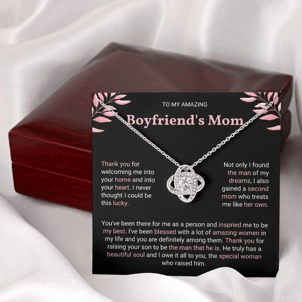 Boyfriend's Mom 1 Mai Love Knot 221122