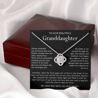 Thumbnail for 1 Granddaughter 1411  Love Knot New