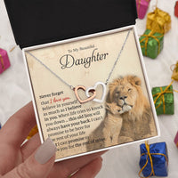 Thumbnail for daughter 2 Mai Interlocking Heart 221121