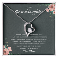 Thumbnail for 1 Granddaughter 3006 Forever Love