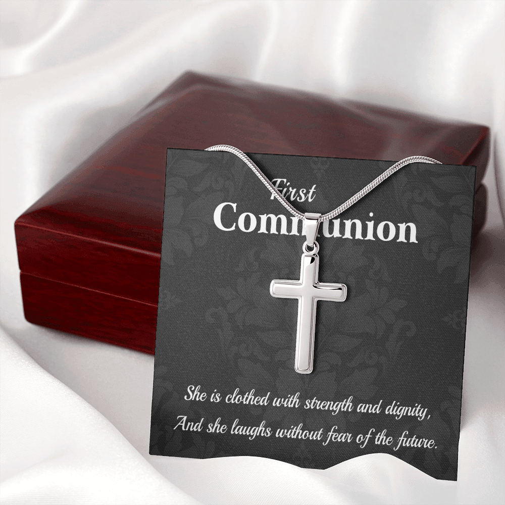 stores online First Communion Bracelet - First Communion Gift Girl - First  Holy Communion - 1st Communion - Cross Bracelet - Gift for  Daughter,Goddaughter | naplexexam.com